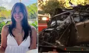 Tesla Cybertruck Inferno: Student Trapped as Doors Lock Shut in Blazing Electric Vehicle Nightmare