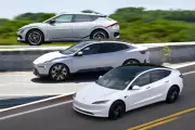 Tesla Model 3 vs Polestar 4 vs Kia EV6: The Ultimate Electric SUV Showdown