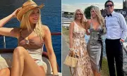 Tess Daly and Vernon Kay's Daughter Phoebe Embarks on Glamorous Jet-Setting Influencer Career