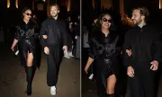 Tessa Thompson's Romantic Paris Getaway: Actress Spotted in Intimate PDA Session with Boyfriend Brandon Green