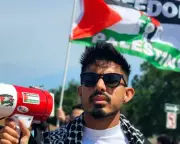 Texas Church Vandalised with Anti-Israel Graffiti in Suspected Hate Crime