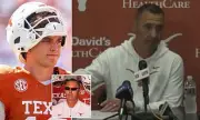 Texas Coach Steve Sarkisian's Explosive Outburst Over NFL's Arch Manning Draft Speculation