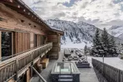 The Arula Chalets: Discover Austria's Most Secluded Alpine Paradise