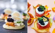 The Caviar Conundrum: Can You Tell Real Fish Eggs From These Revolutionary Plant-Based Imitations?
