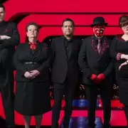 The Chasers' Chase: Meet 'The Maverick' - ITV's Newest Quiz Genius Taking on Contestants