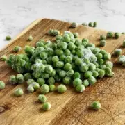 The Chef's Secret to Perfect Peas: Never Make Mushy Peas Again With This Simple Freezer Trick
