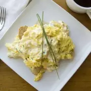 The Chef's Secret to Perfect Scrambled Eggs Every Single Time