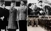 The Duke and Duchess of Windsor's Nazi Salute: Shocking Truth Behind Royal Tour of Germany Revealed