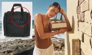 The Genius Travel Bag With Hidden Features That's Been Voted Australia's Best