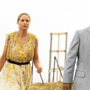 The Iris Affair: Sky's Riveting New Spy Thriller Cast Revealed - Don't Miss This Espionage Epic!