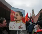 The Kremlin's Quest for Eternal Life: How Stalin's Obsession Lives On in Putin's Russia