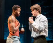 The Line of Beauty: A Haunting Revival of Hollinghurst's Masterpiece at Almeida Theatre