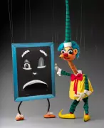 The Magic of Mr. Benn: Rediscovering Norman Hetherington's Lost Puppetry Treasures