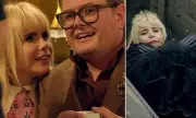 The Real Story Behind Alan Carr and Paloma Faith's Secret Feud Revealed