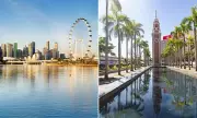 The Savvy Traveller's Guide: How to Explore the World's Most Expensive Cities on a Shoestring Budget