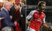 The Secret Billionaire Footballer: How Forgotten Arsenal Star Built Fortune Ten Times Richer Than Ronaldo