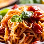 The Secret Pasta Perfection: How a Simple Pinch of Baking Soda Transforms Your Spaghetti Bolognese