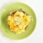 The Secret to Perfect Scrambled Eggs: Chef Reveals 75p Method That Beats Top Restaurants