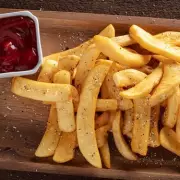 The Secret to Perfectly Crunchy Chips: Chef Reveals Game-Changing Method