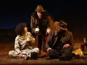 The Shiralee Reborn: A Heart-Wrenching Outback Epic Blooms on Stage
