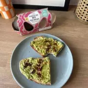 The Two-Ingredient Avocado Hack That Creates Unbelievably Creamy Guacamole