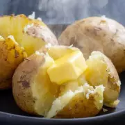 The Ultimate Air Fryer Jacket Potato: Crispy Perfection in Half the Time