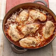 The Ultimate Chicken Parmesan Secret: Never Make a Soggy Dish Again!