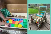 The Ultimate Guide to Gifts for 1-Year-Olds: Top Present Ideas for 2024