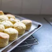 The Ultimate Scone Secret: Bake Perfect British Scones Every Time
