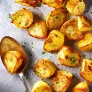 The Ultimate Secret to Perfect Roast Potatoes: Chef's Foolproof Method Revealed