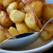 The Ultimate Sunday Roast Potatoes: Chef's Secret Recipe for Perfect Crispy Roasties