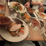 The Ultimate Sunday Roast Showdown: We Found Britain's Best Pub Roast Dinner