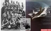 The USS Tang's Final Voyage: How America's Deadliest Submarine Disaster Unfolded in Chilling Detail