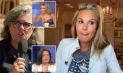 The View's Most Explosive Clash: Elisabeth Hasselbeck Reveals Shocking Truth About Rosie O'Donnell Feud