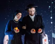 The Wanderers Review: A Spellbinding Theatrical Journey Through Time and Space at Marylebone Theatre