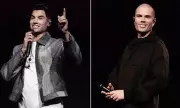 The Wanted Reunite! Max George and Siva Kaneswaran Share Emotional Las Vegas Stage Amid Tom Parker Tribute
