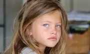 The 'World's Most Beautiful Girl' Transforms: Stunning Evolution of Thylane Blondeau