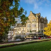 This Quaint English Town Has Been Named One of the UK's Happiest Places to Live