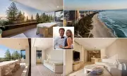 Tim Robards and Anna Heinrich List Their Stunning Gold Coast Paradise