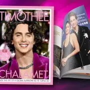 Timothée Chalamet's Wonka Golden Tickets: Your Chance to Win Magical Prizes!