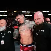 Tom Aspinall Stuns MMA World with Lightning-Fast KO Victory Over Ciryl Gane at UFC 295