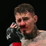 Tom Aspinall Stuns MMA World with Lightning Knockout of Ciryl Gane at UFC 295