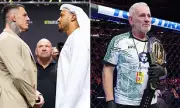 Tom Aspinall's Dad Reveals Glaring Weakness in Son's UFC 321 Opponent Ciryl Gane