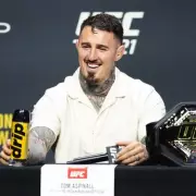 Tom Aspinall's UFC 304 Clash Against Curtis Blaydes Confirmed for Manchester Main Event