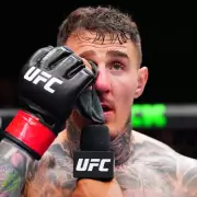 Tom Aspinall's UFC 304 Manchester Return Confirmed After Stunning Interim Title Win