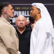 Tom Aspinall's UFC 304 Opponent Revealed in Manchester Main Event Clash