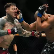 Tom Aspinall's UFC Fury: Dana White Faces Heavyweight Backlash Over Title Snub