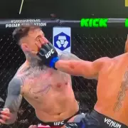 Tom Aspinall's UFC Main Event Ends in Heartbreak After Freak Knee Injury