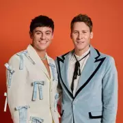 Tom Daley Opens Up About 20-Year Age Gap With Husband Dustin Lance Black