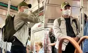 Tom Hanks Rides New York Subway Like A True Local: Hollywood Legend Spotted On Metro